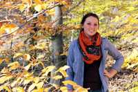 Lauren Browning Senior 4