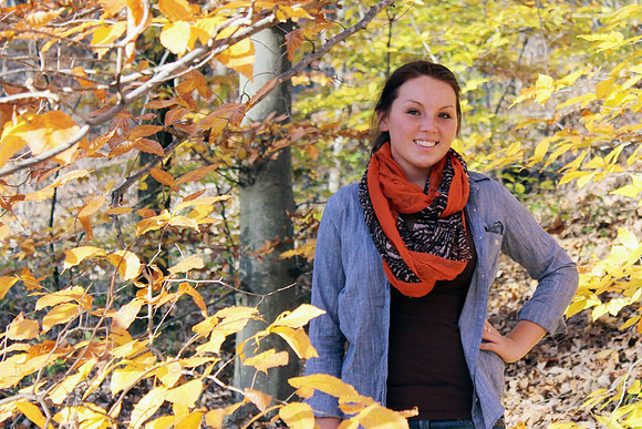 Lauren Browning Senior 4