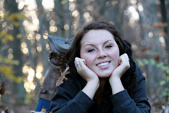 Lauren Browning Senior 6