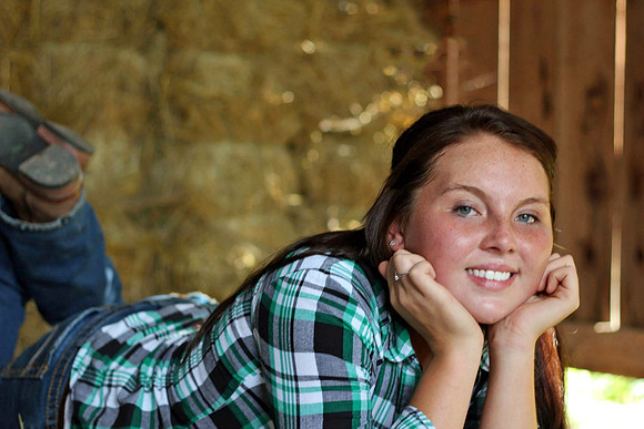 Lauren Browning Senior 13